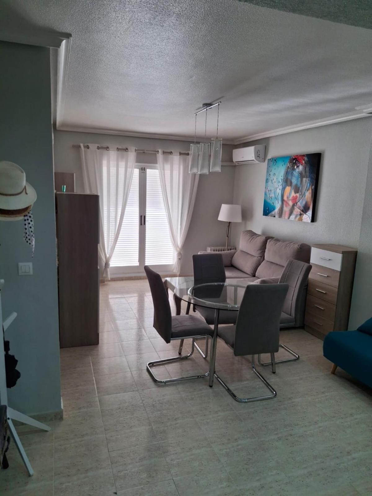 Sea View Apartament La Mata  Ngoại thất bức ảnh