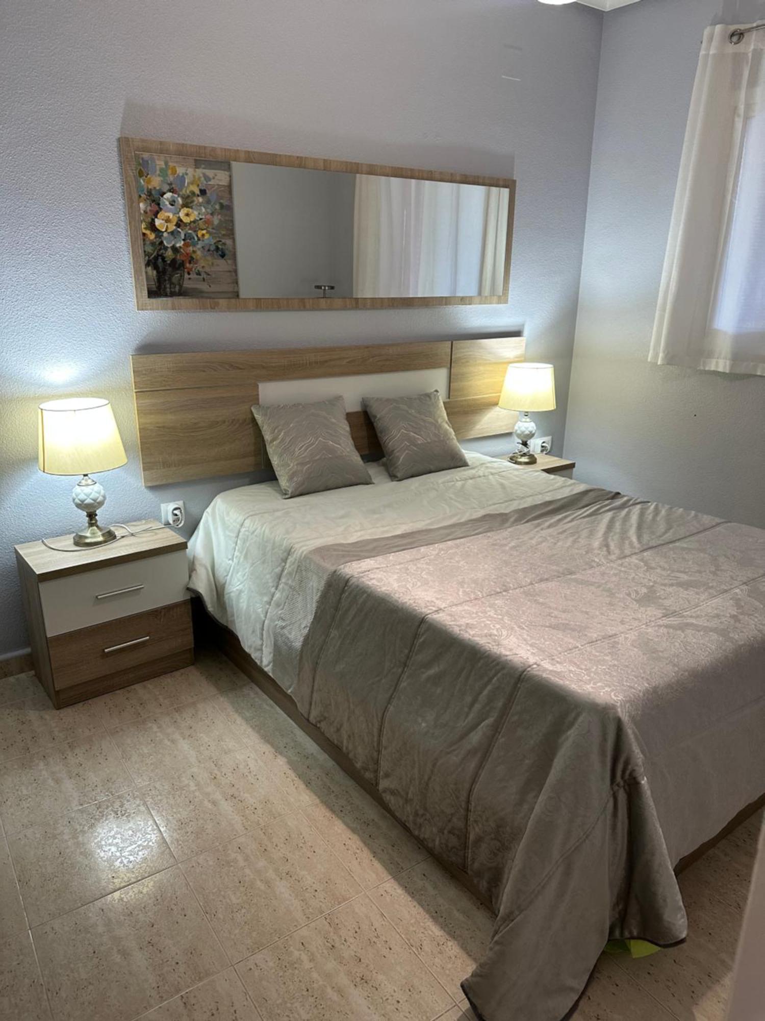 Sea View Apartament La Mata  Ngoại thất bức ảnh
