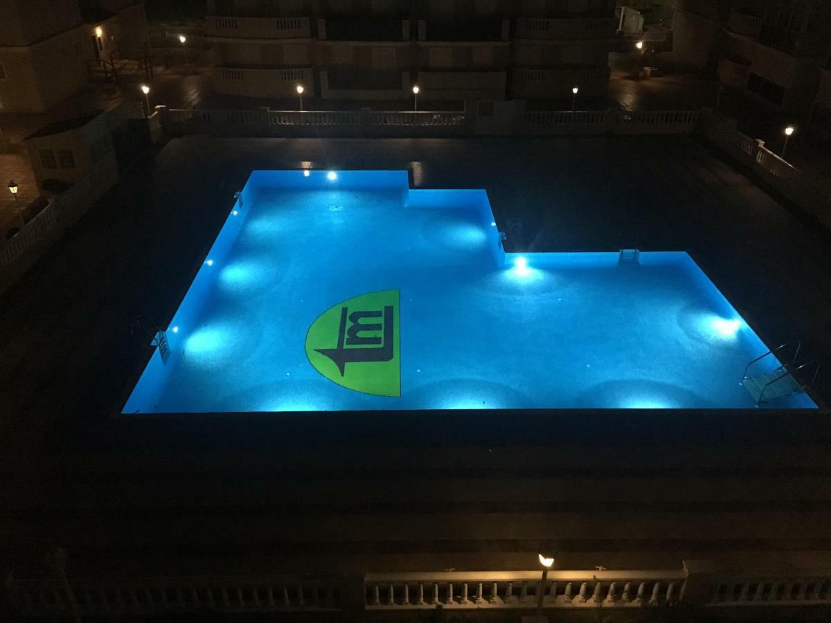 Sea View Apartament La Mata  Ngoại thất bức ảnh