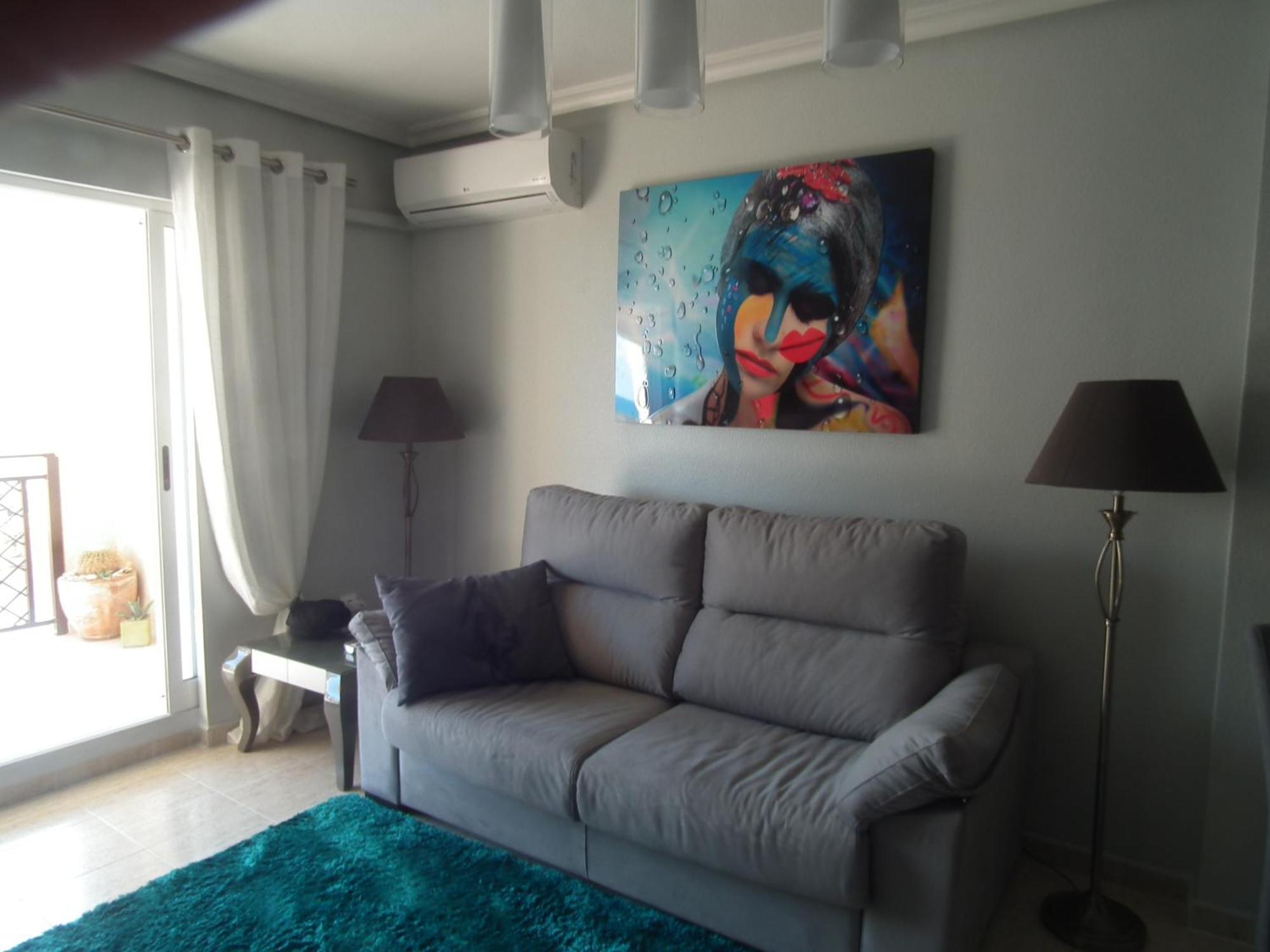 Sea View Apartament La Mata  Ngoại thất bức ảnh