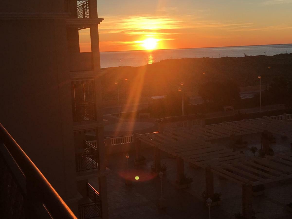 Sea View Apartament La Mata  Ngoại thất bức ảnh
