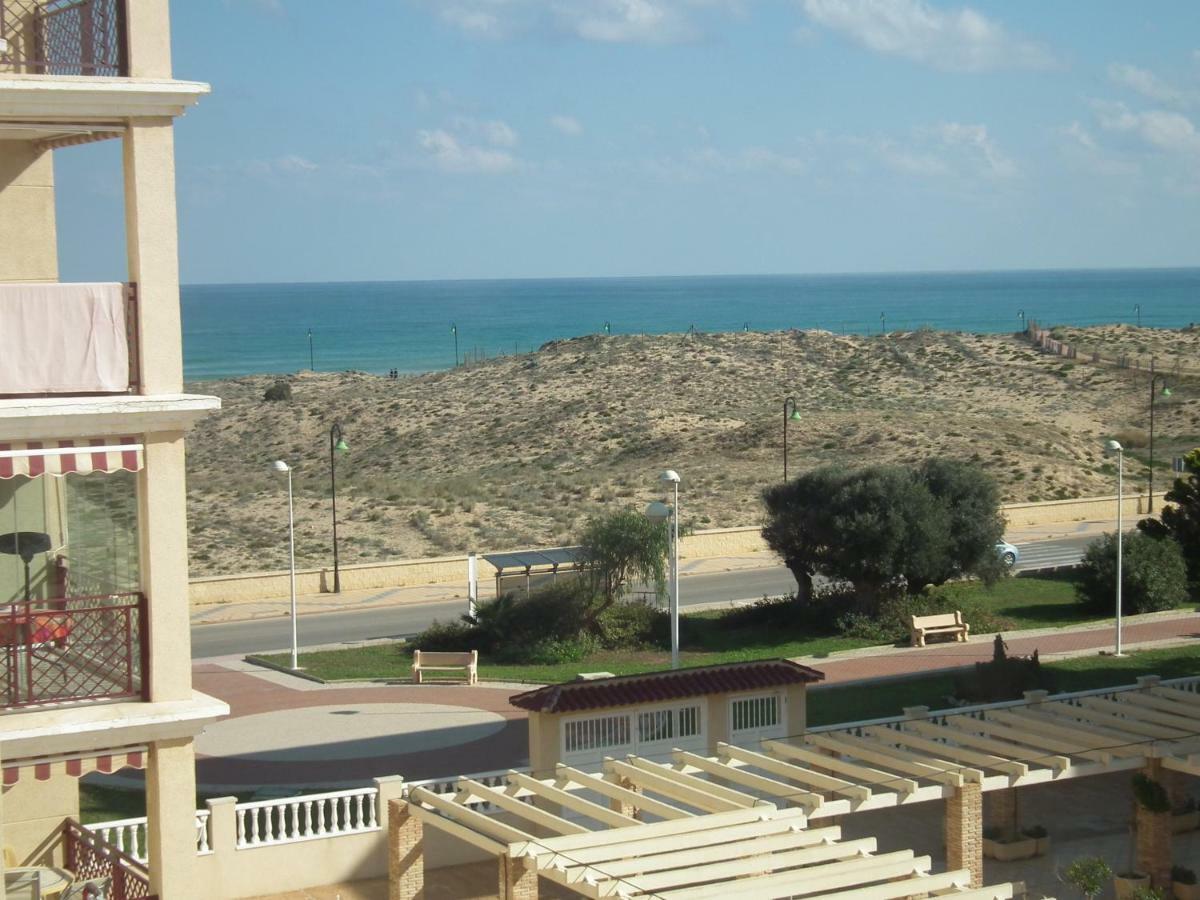 Sea View Apartament La Mata  Ngoại thất bức ảnh