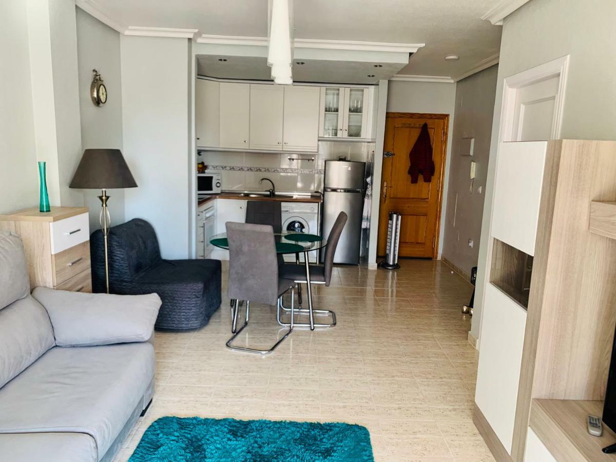 Sea View Apartament La Mata  Ngoại thất bức ảnh