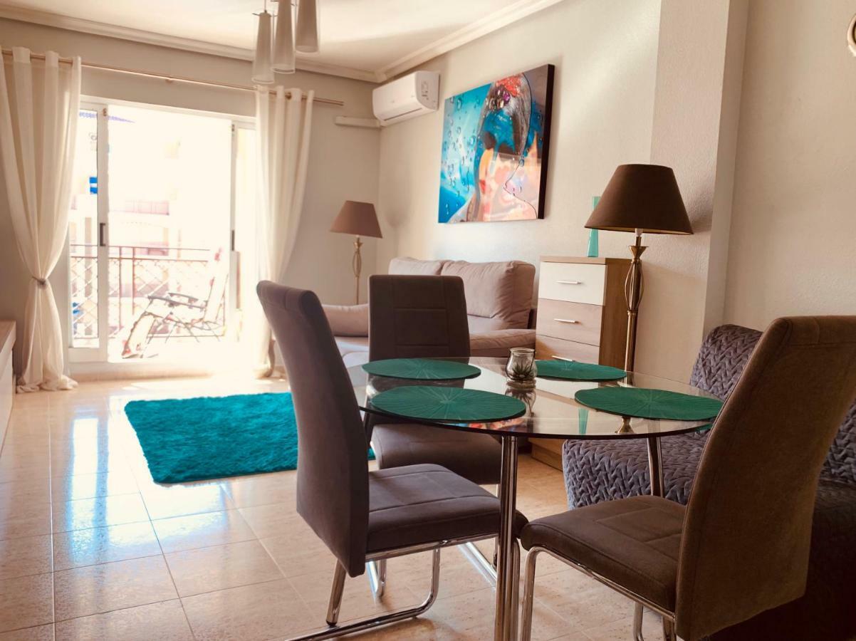 Sea View Apartament La Mata  Ngoại thất bức ảnh